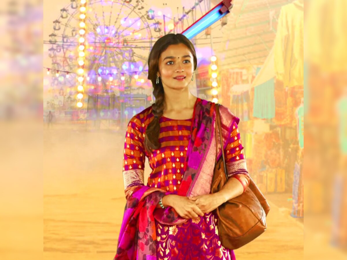 REVEALED: Here's what Alia Bhatt is playing in Badrinath Ki Dulhania