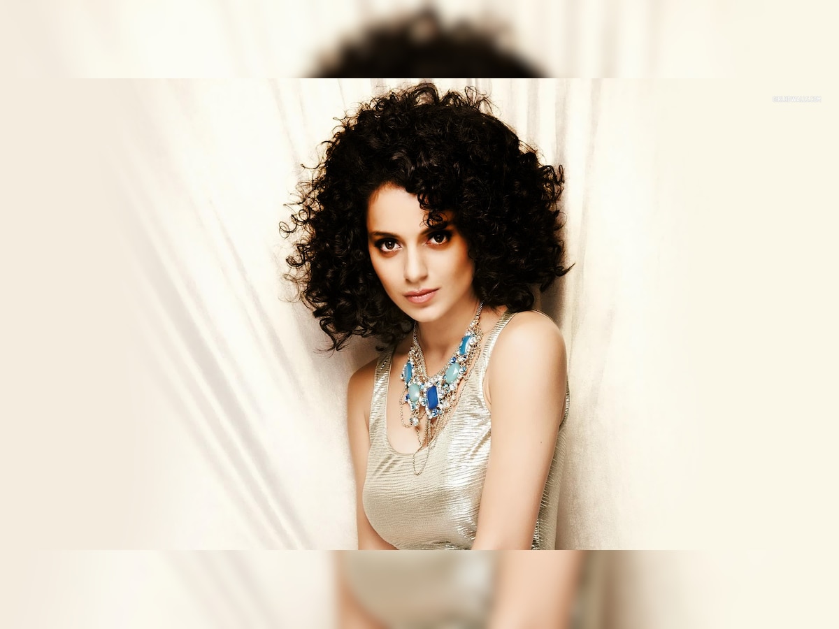 Kangana Ranaut REVEALS the plotline of Majid Majidi's next, calls the heroine's role 'submissive'