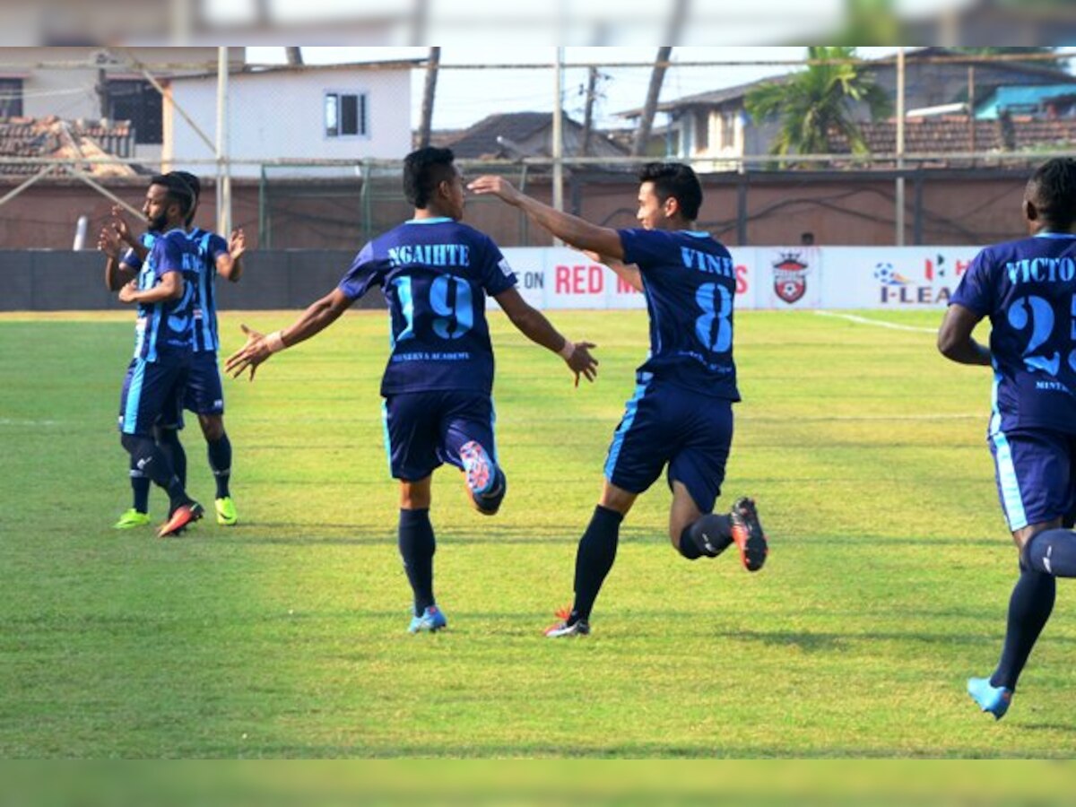 I-League: Minerva Punjab FC overcome Churchill Brothers in 9-goal thriller