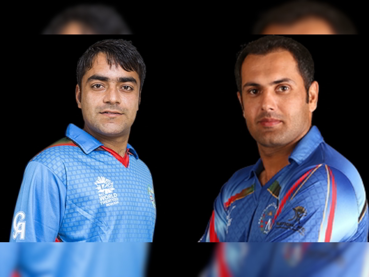 IPL 2017: Mohammad Nabi and Rashid Khan make history, become first Afghan players to be picked 