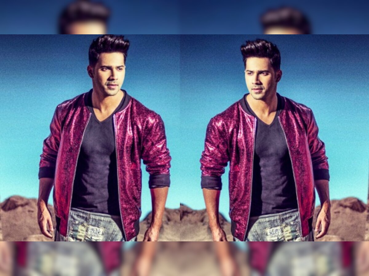 This is how Varun Dhawan is prepping up for 'Judwaa 2'