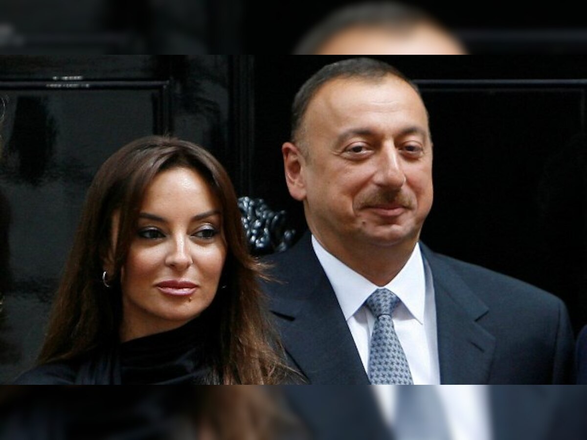 Azeri President Ilham Aliyev appoints wife as deputy, entrenches family power