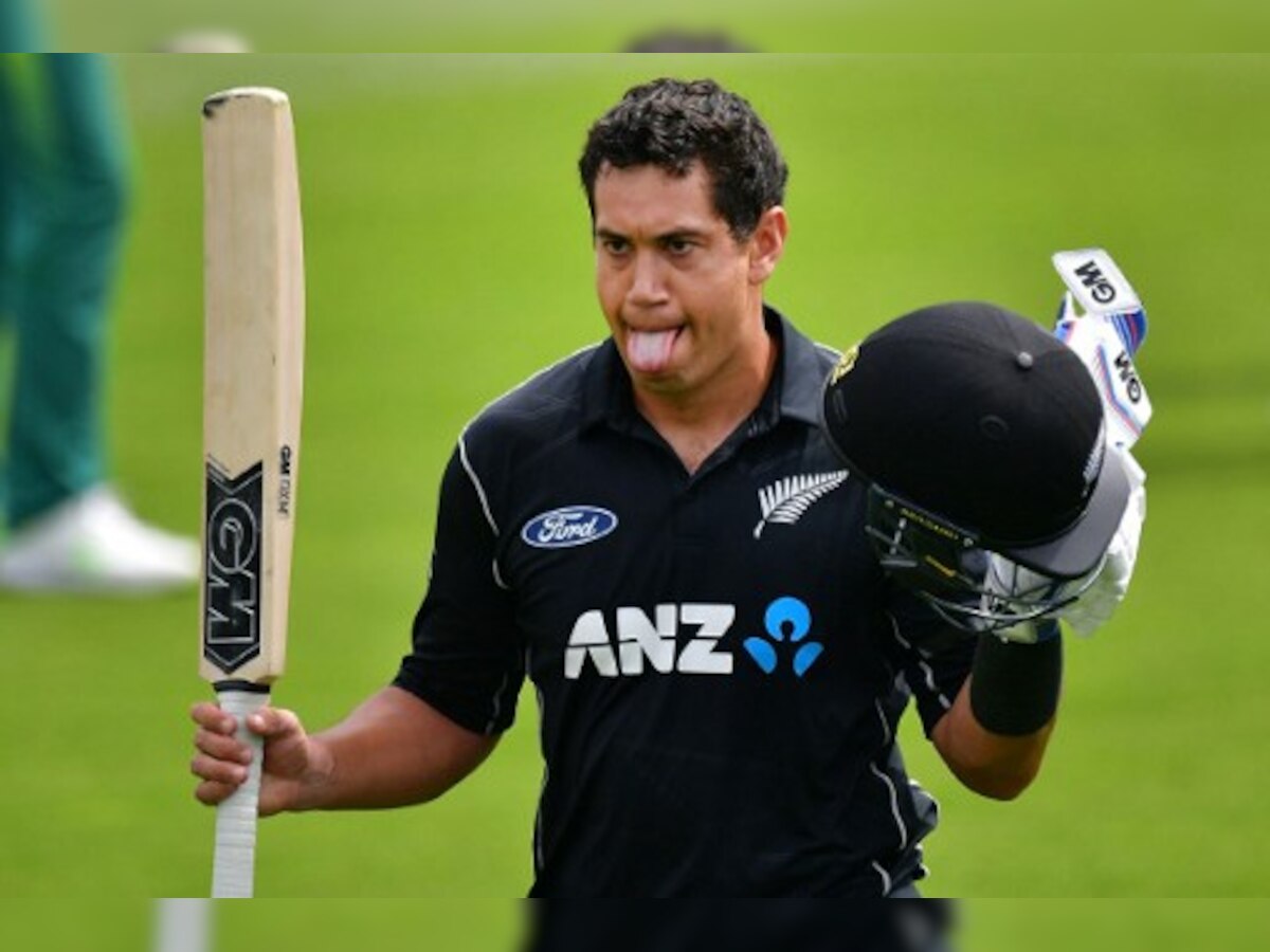 #NZvSA: Ross Taylor, Trent Boult shine as Kiwis square South Africa series