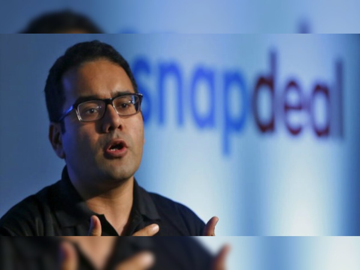 Snapdeal to lay off up to 600 employees, co-founder Bahl admits 'mistake' in biz plan