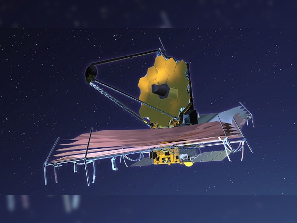 James Webb Space Telescope: Five things you didn't know! 