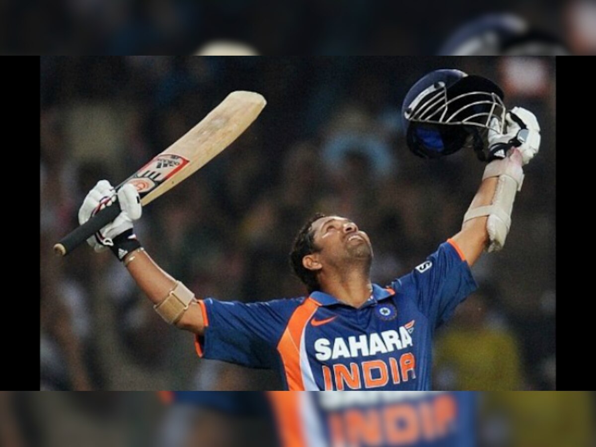 WATCH: When Sachin Tendulkar stamped his authority as the God of cricket, exactly 7 years ago