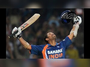 WATCH: When Sachin Tendulkar stamped his authority as the God of cricket, exactly 7 years ago