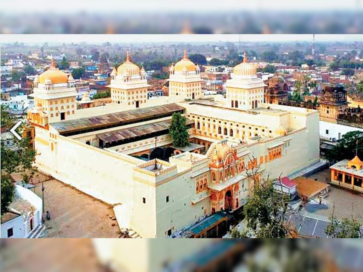 The Secret of the Ram Raja Temple of Orchha