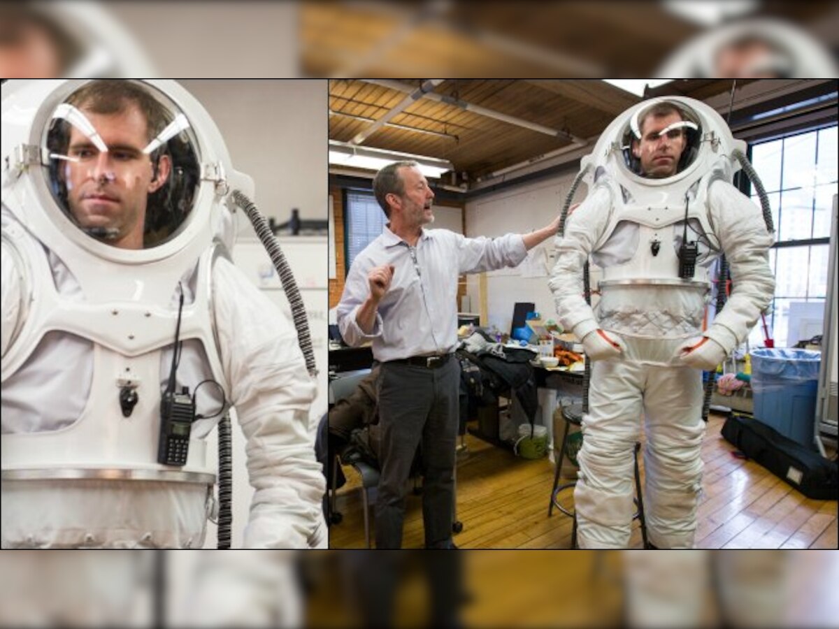 What's appropriate apparel for Mars?