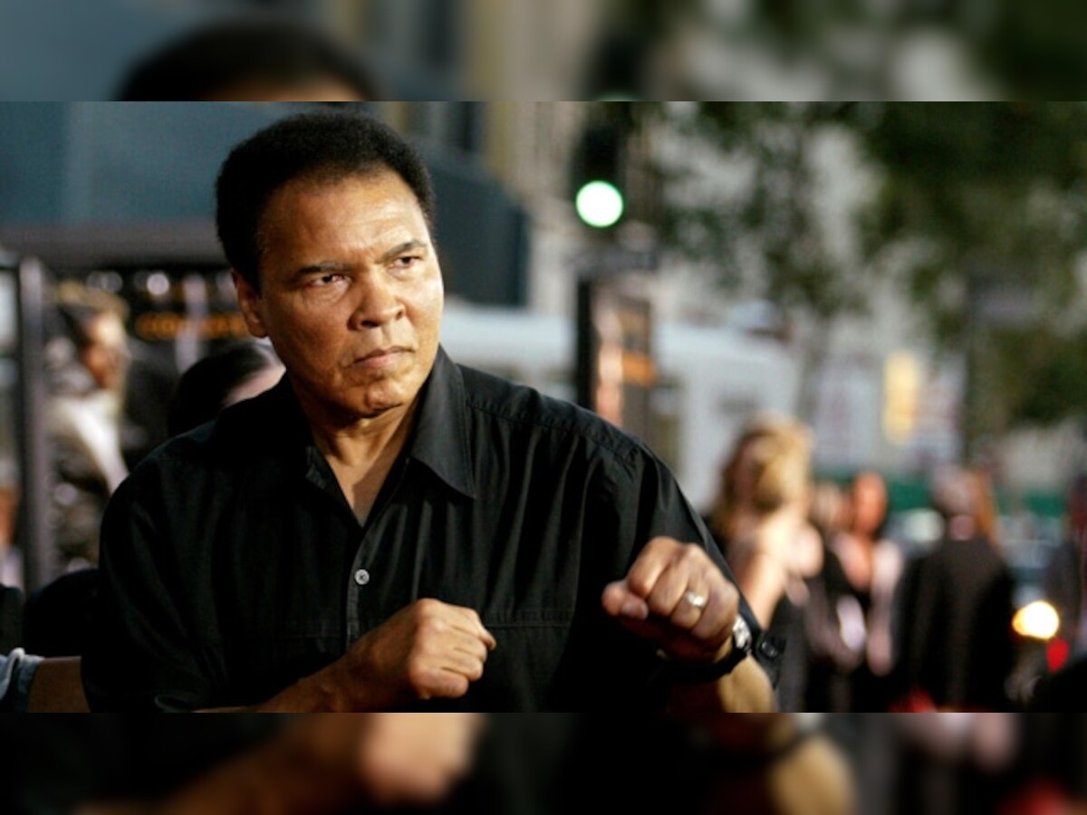 'Are you Muslim?': Boxing legend Muhammad Ali's son detained by US immigration officials 