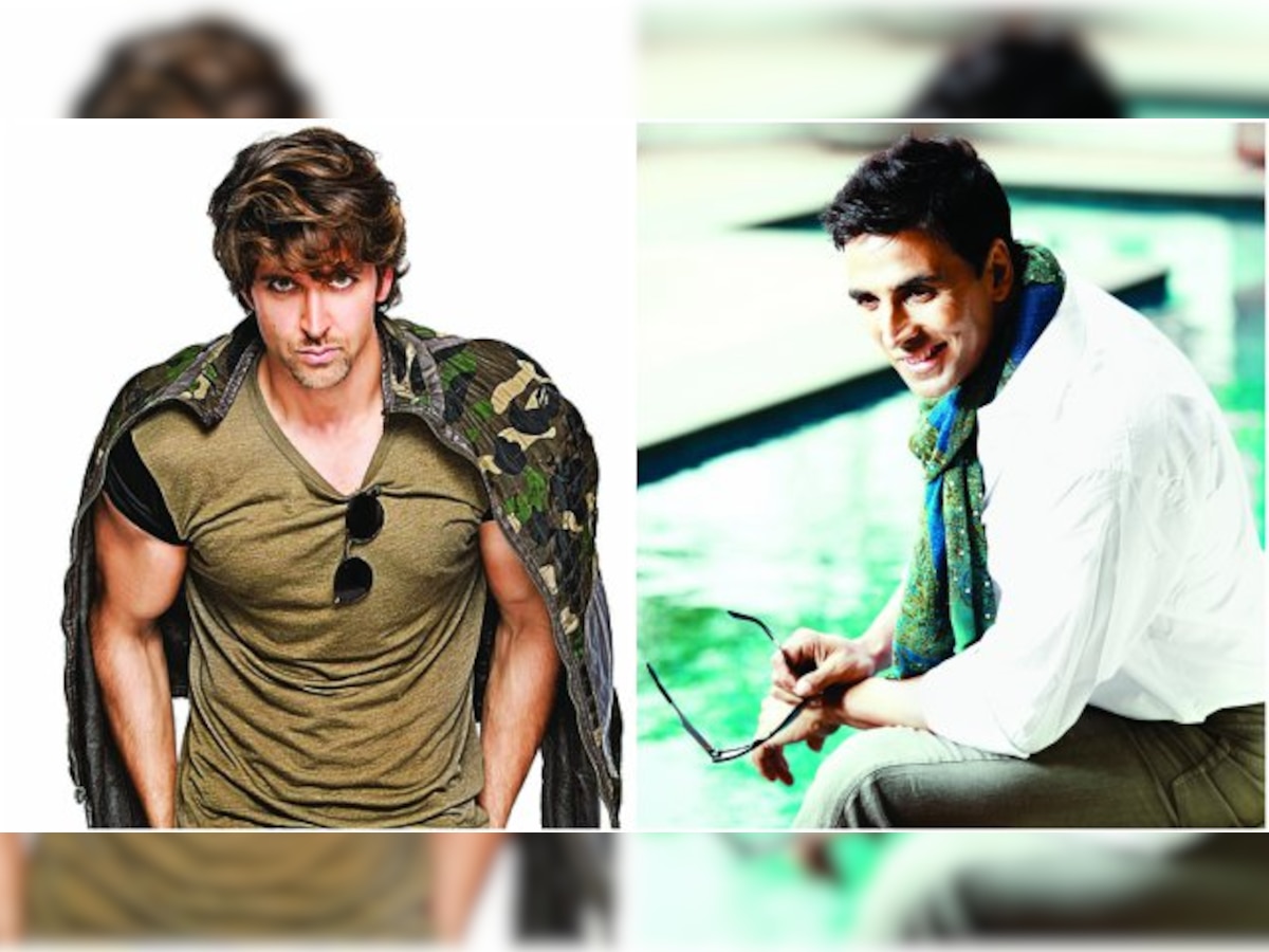 Hrithik Roshan to replace Akshay Kumar in Kaththi remake?