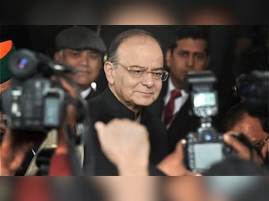 Jaitley calls demonetization process 'smoothest possible replacement', says process almost complete 