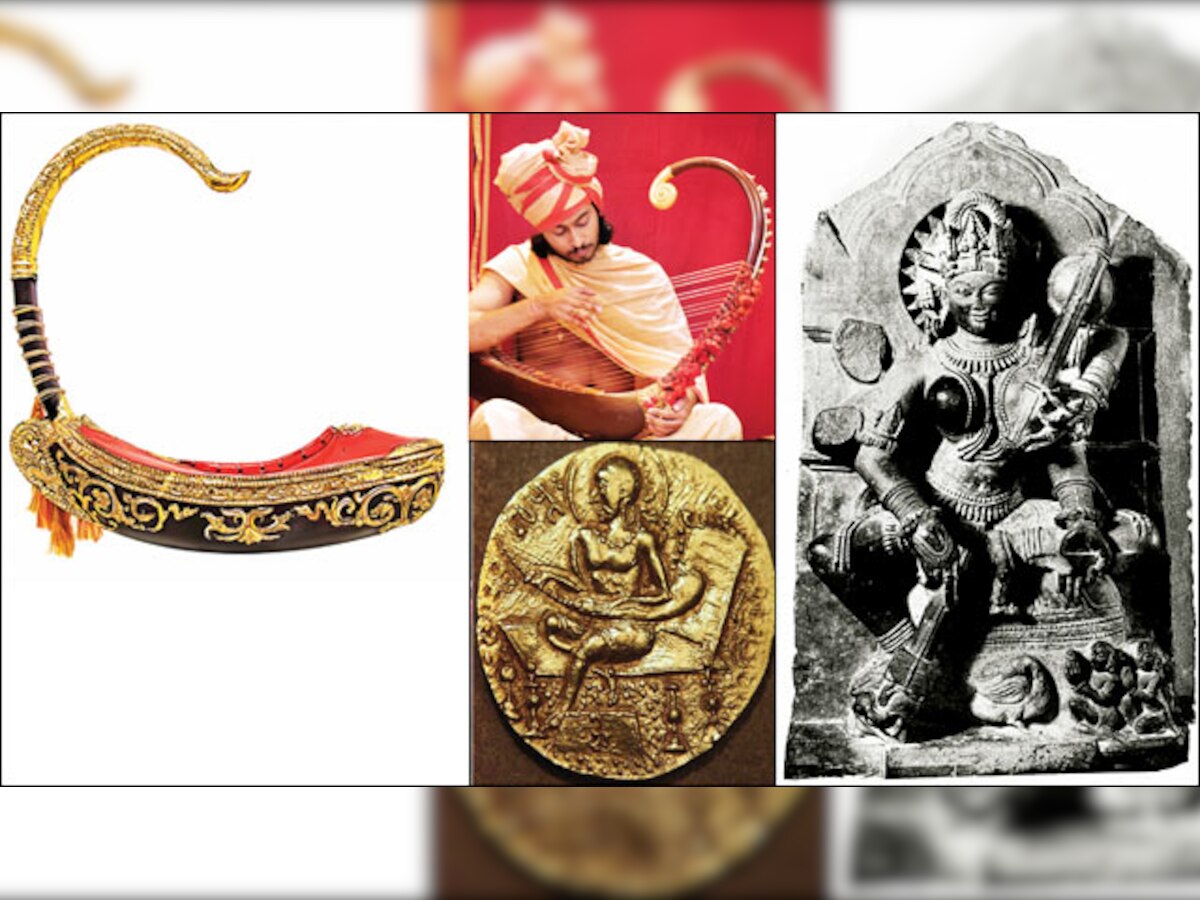 Quest to bring back Burmese harp, a precursor to veena