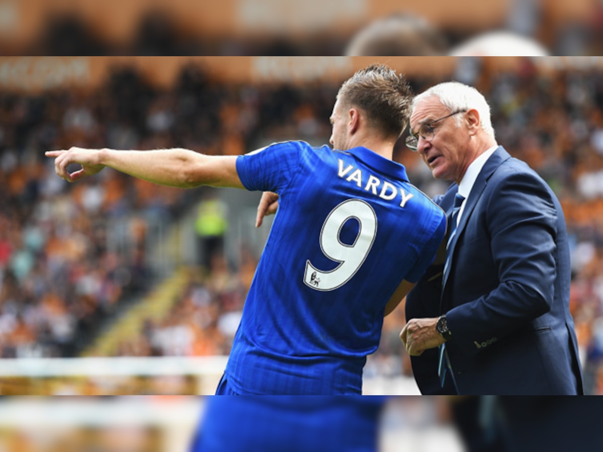 Claudio Ranieri ouster: Leicester City star Jamie Vardy denies role in sacking