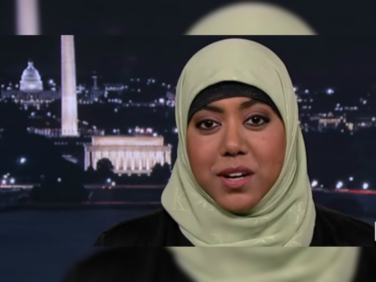 Hijab-wearing ex-White House staffer on why she quit Trump administration after 8 days