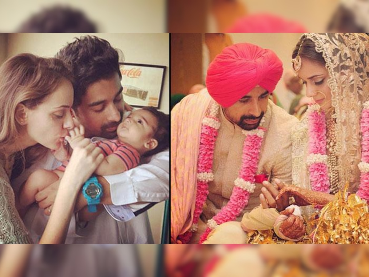 Rannvijay Singh Singha REVEALS the name of his baby girl!