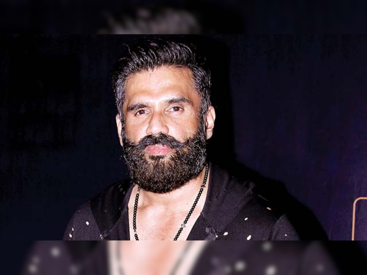 Suniel Shetty: Would love to play Athiya’s father on screen