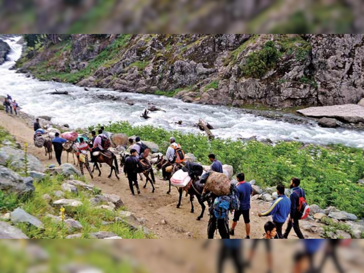 This year, Amarnath yatra to be shorter by eight days