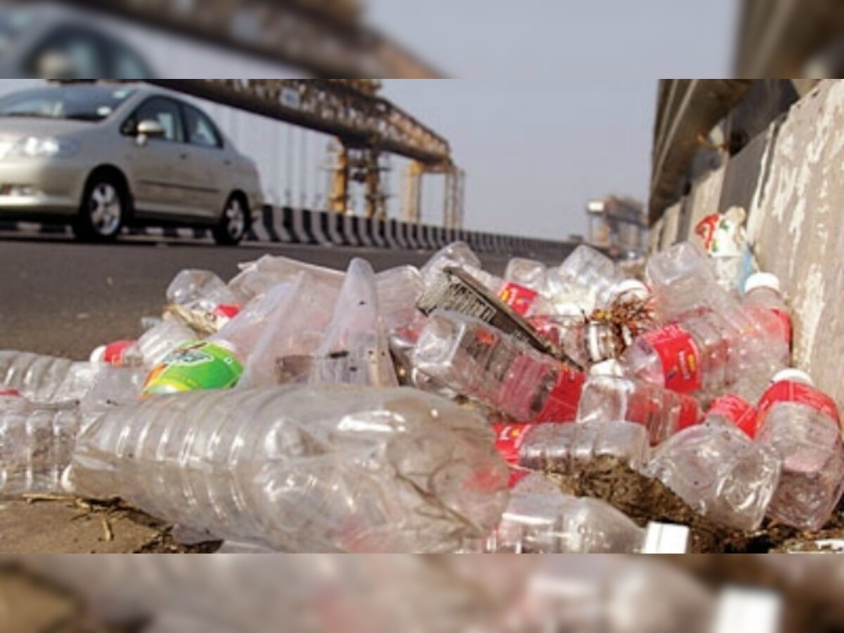 Dombivli residents, NGO join hands to collect plastic waste for recycling