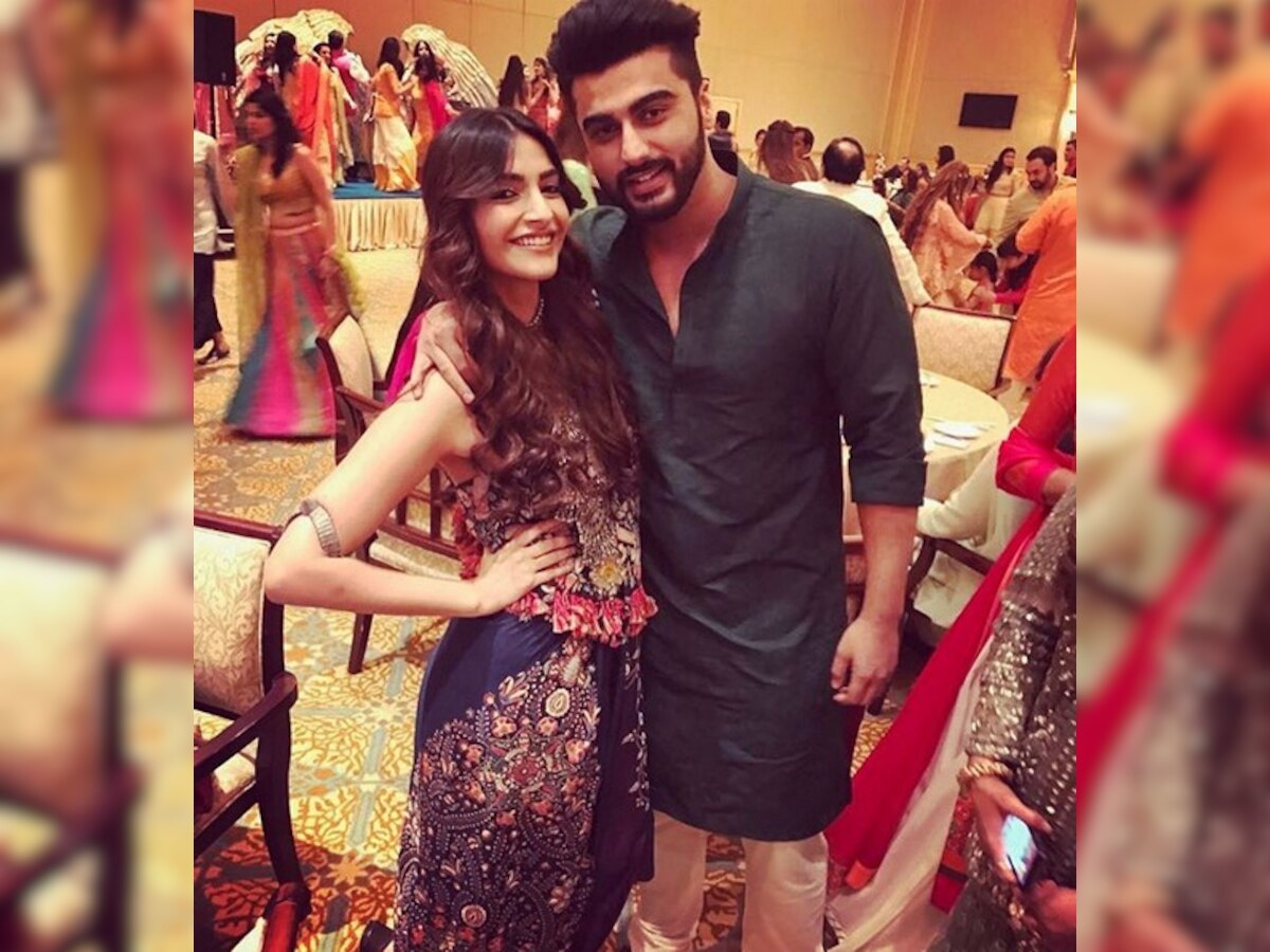 All you need to know about Arjun Kapoor's cousin Akshay Marwah's Abu Dhabi wedding!