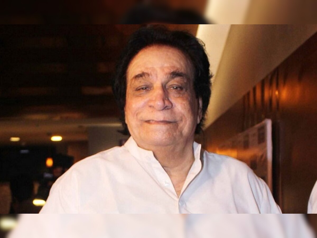 Knee surgery gone wrong Veteran actor Kader Khan rushed to Canada for