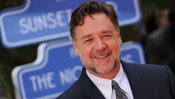 Is Russell Crowe campaigning to play Cable in 'Deadpool 2'?