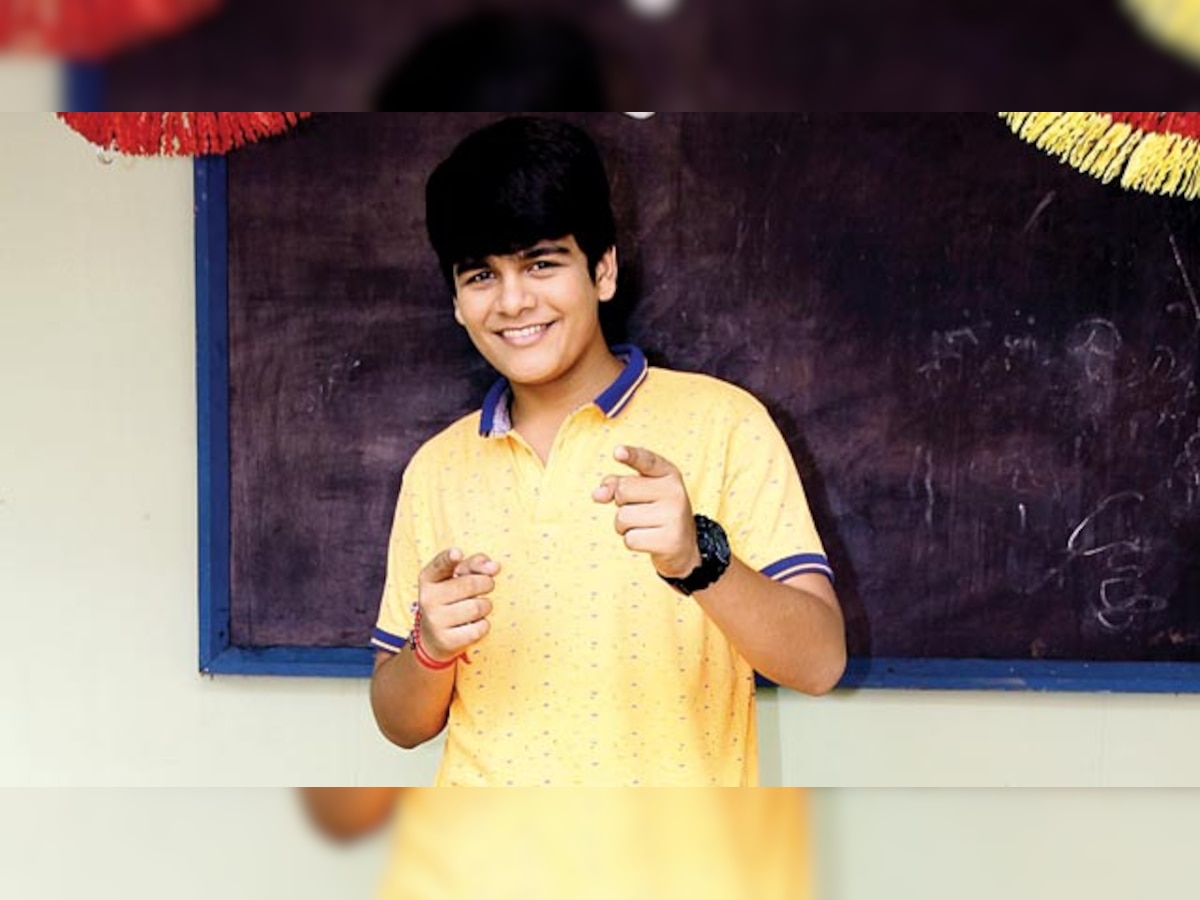 Makers of 'Taarak Mehta Ka Oolta Chashmah' reveal why Bhavya Gandhi can't play Tapu anymore!