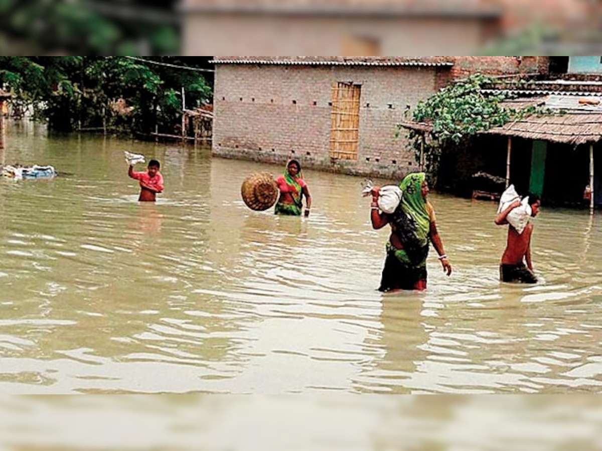 Bihar’s flood woes and Nitish’s wild idea 