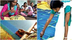 NGO's vocational training changing women's lives