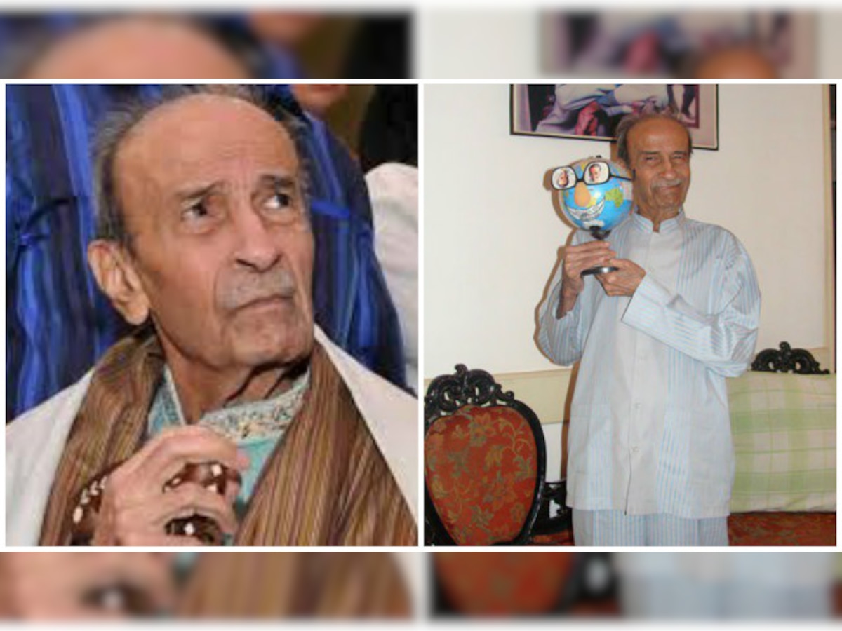 RIP: Padma Shri awardee Indian playwright 'Taarak Mehta' passes away