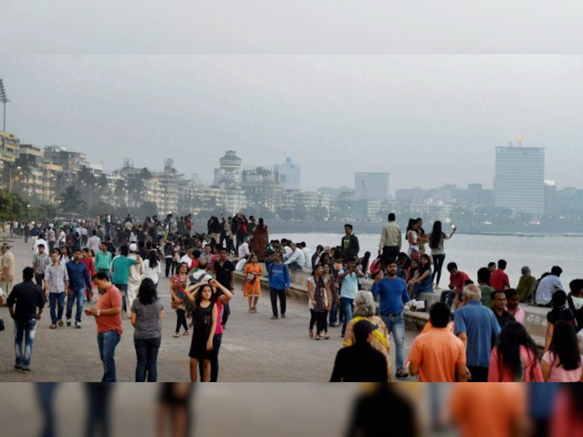 Heat wave sweeps over Mumbai, hottest February in recent times