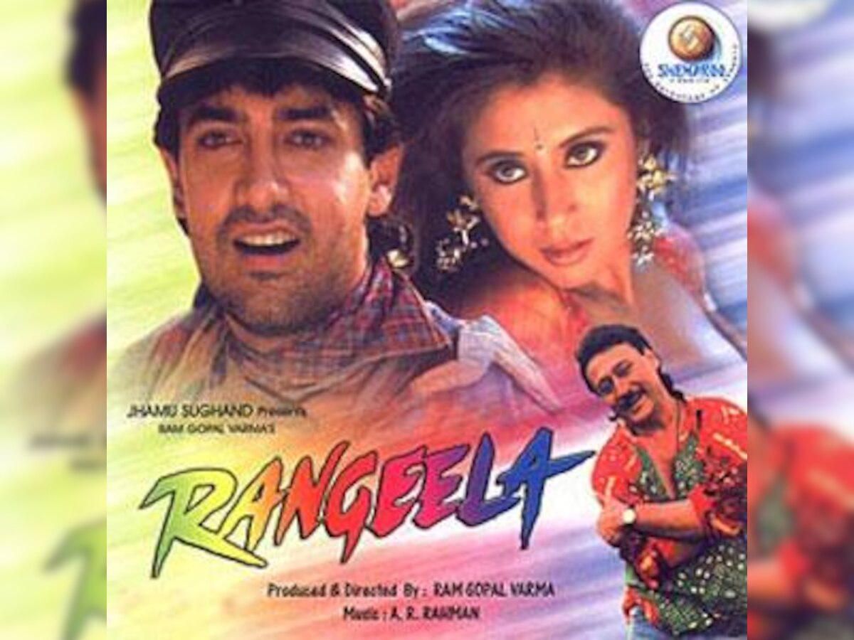 Aamir Khan's 'Rangeela' to have a sequel?