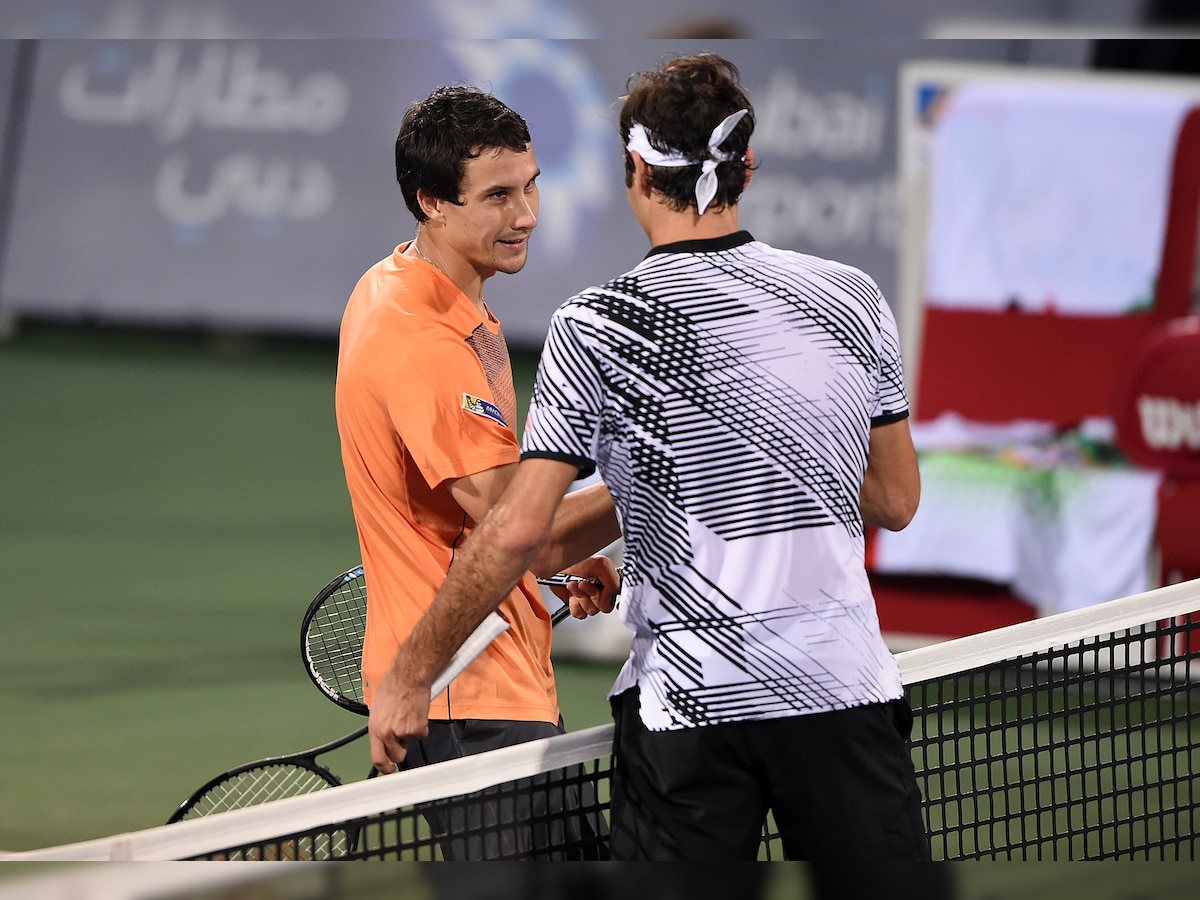 WATCH | Dubai Open: World No.116 Evgeny Donskoy stuns Australian Open champion Roger Federer