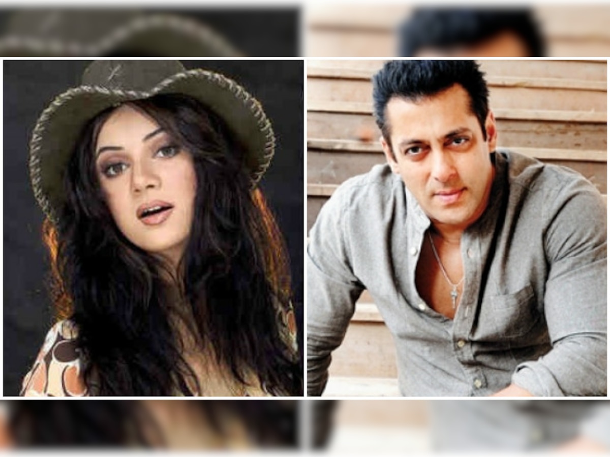 SHOCKING! Pakistani actress Rabi Pirzada takes a dig at Salman Khan and  Bollywood movies!