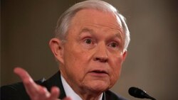 US Attorney General Jeff Sessions faces political heat over alleged meetings with Russian ambassador