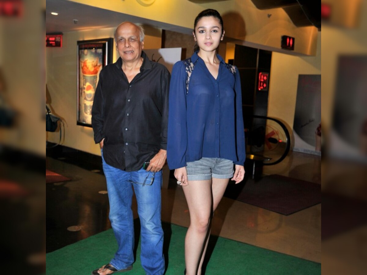 Alia Bhatt REACTS to the death THREATS given to Bhatt family