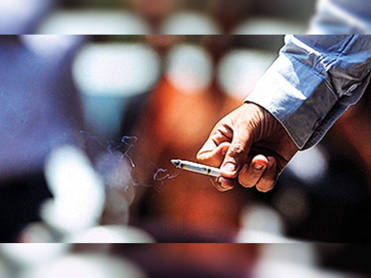 Tobacco consumption in India falls due to stringent laws