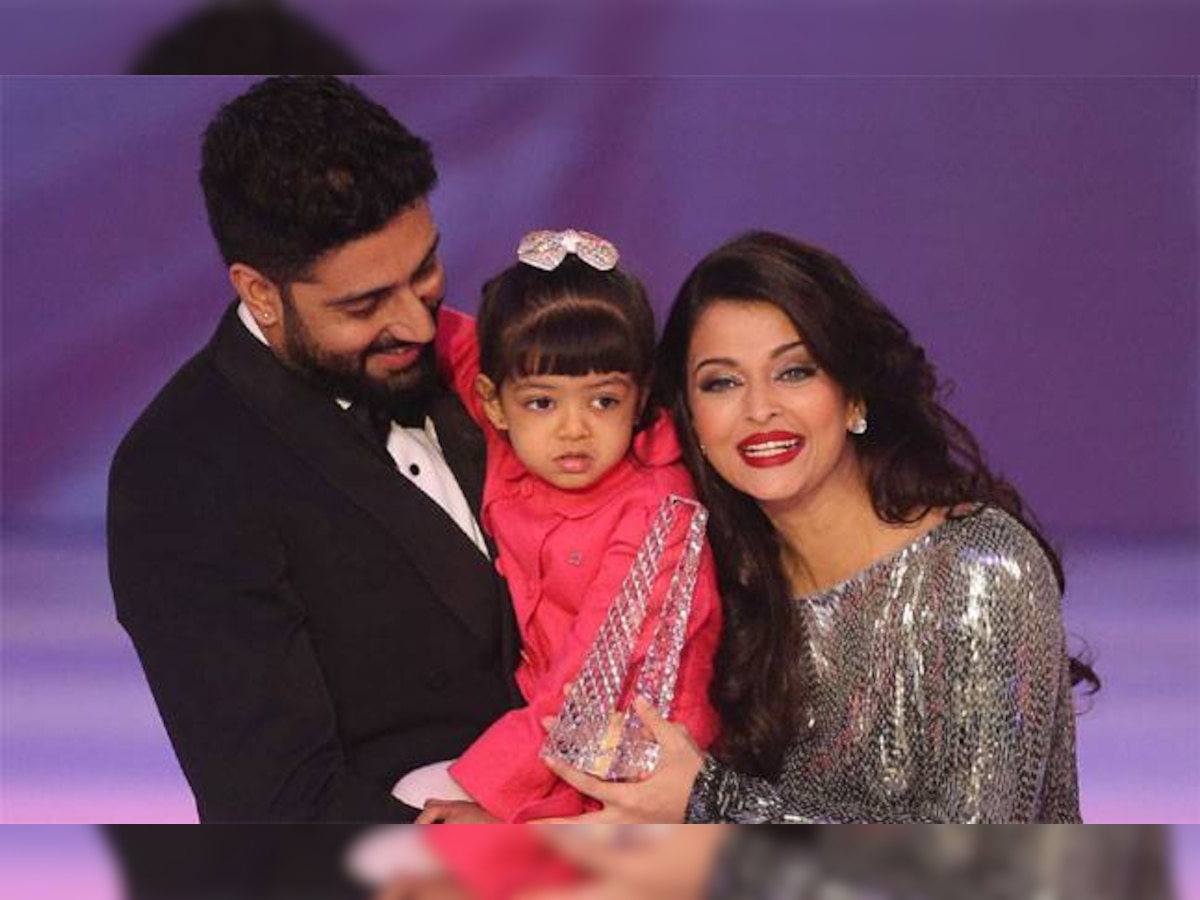 All's not well between Abhishek Bachchan and Aishwarya Rai Bachchan for THIS reason?