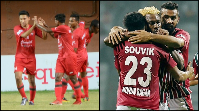 I-League Churchill Brothers v/s Mohun Bagan Live streaming and where to watch in India
