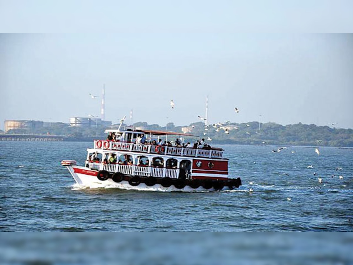 Up for a ferry ride from Bandra to Navi Mumbai?