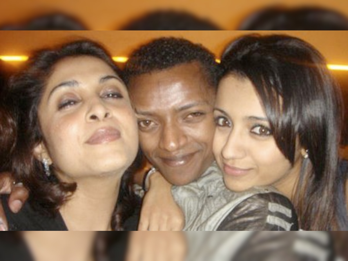 SuchiLeaks: Suchitra Karthik shares another nude video of a south actress  along with pics of Trisha and Ramya Krishnan