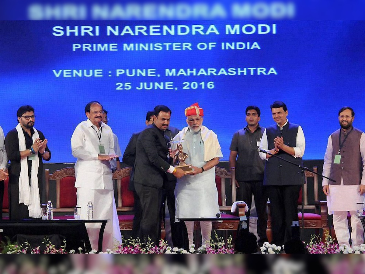 BJP-ruled states ahead in implementing PM Modi's Smart City project