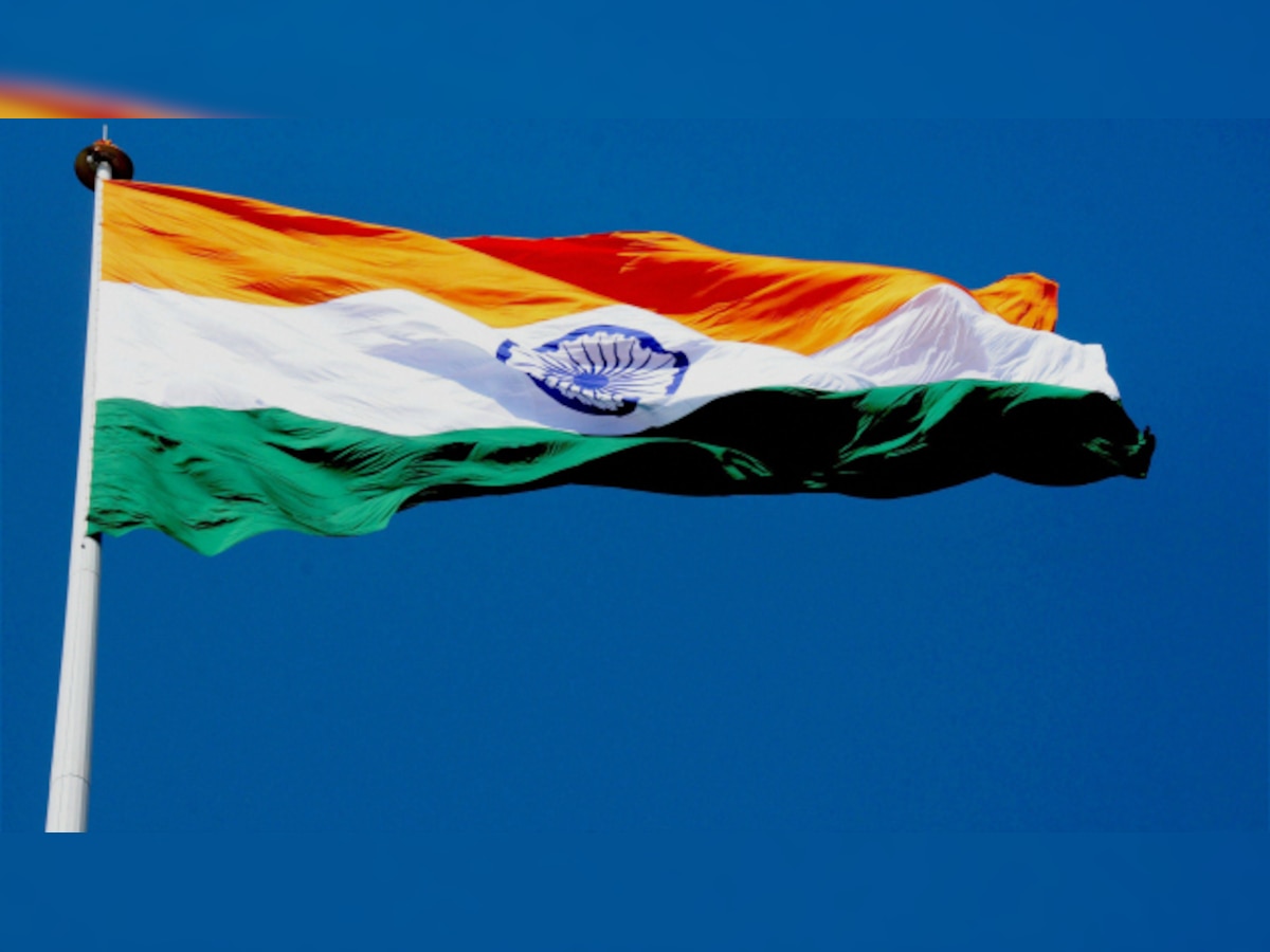 India hoists tallest tricolour at Attari border, can even be seen from Lahore