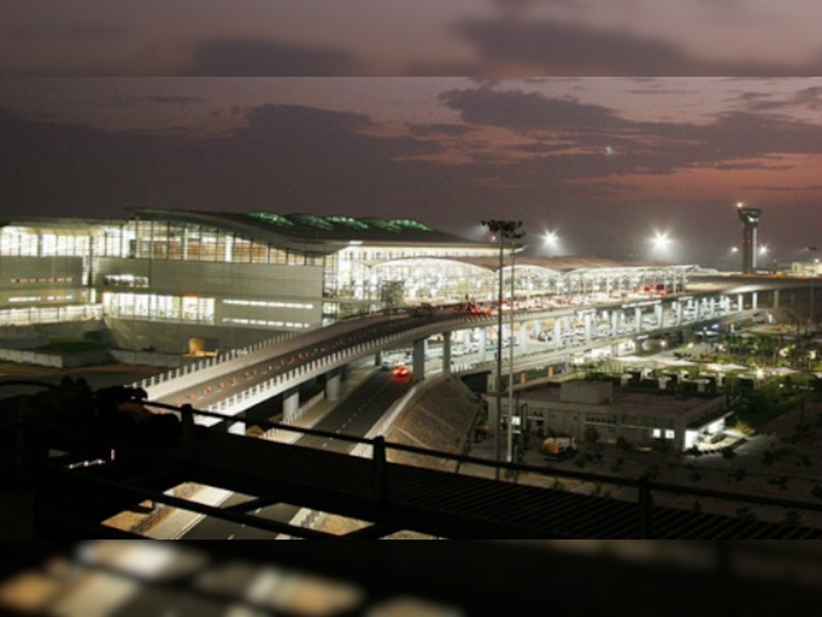 Hyderabad airport named best in the world in service quality 