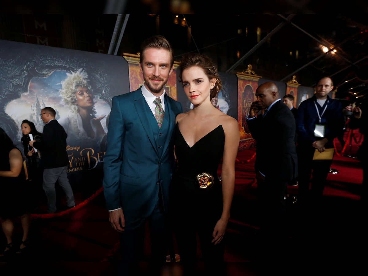 Beauty and the Beast: Here's why Emma Watson was scared of Dan Stevens