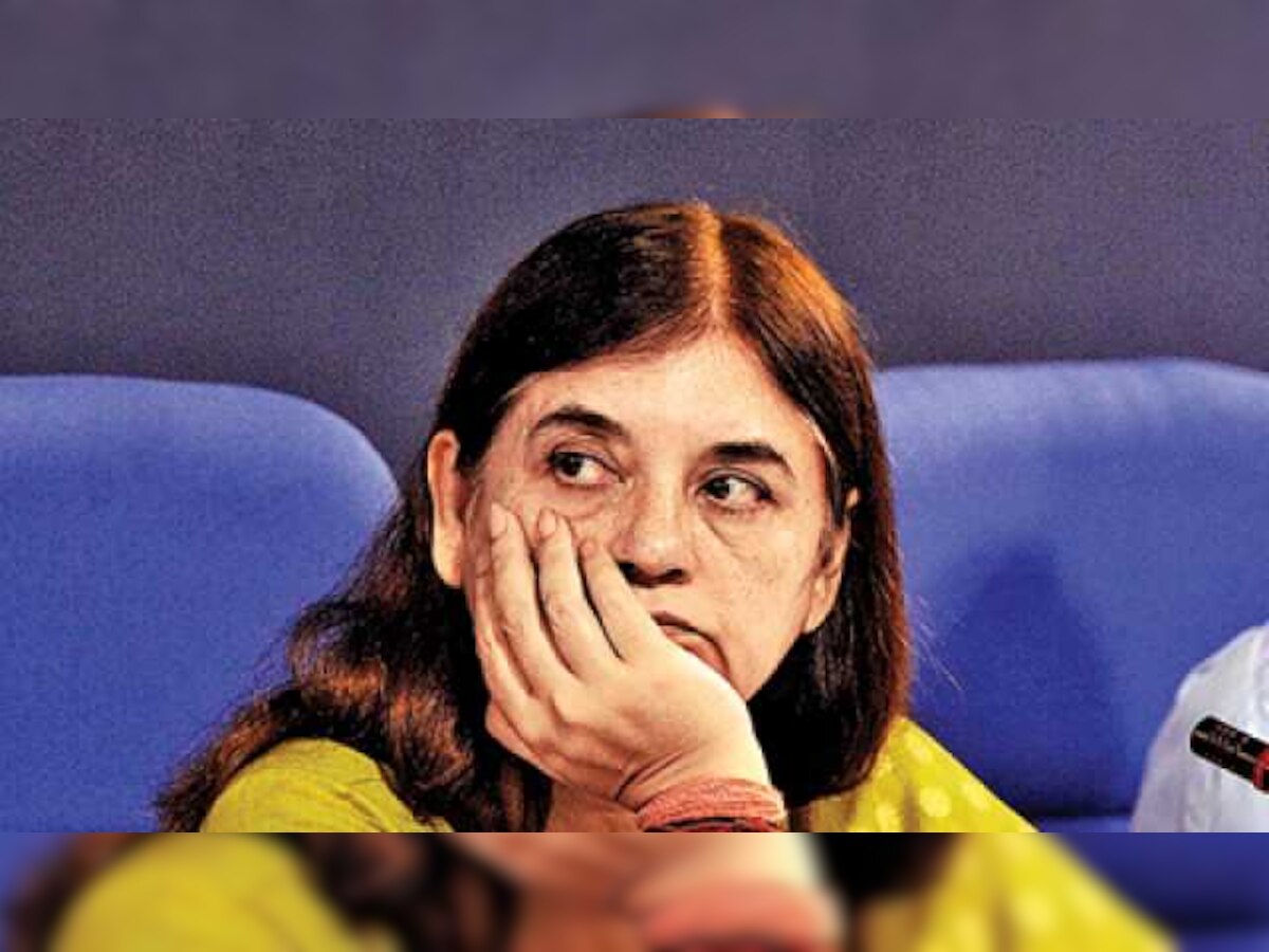 Maneka Gandhi faces flak for saying hostel curfews to protect students from ‘hormonal outbursts'