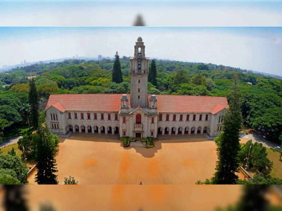 Historic achievement: India's IISc ranks in top 10 best small universities' list