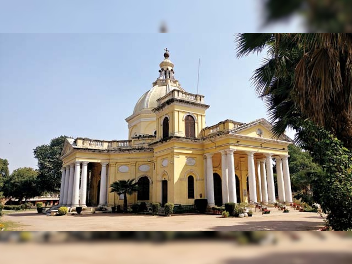 St James, Delhi's oldest church set to get a facelift