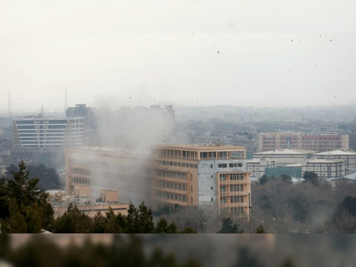 Kabul: Gunmen disguised as doctors attack military hospital, ISIS claims responsibility