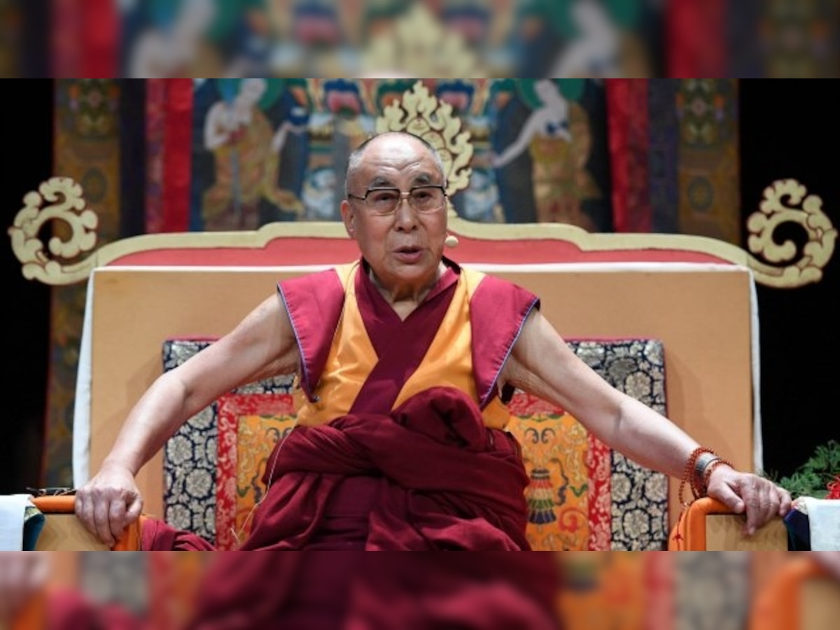 Don't attach political meaning to Dalai Lama's visit, India tells China